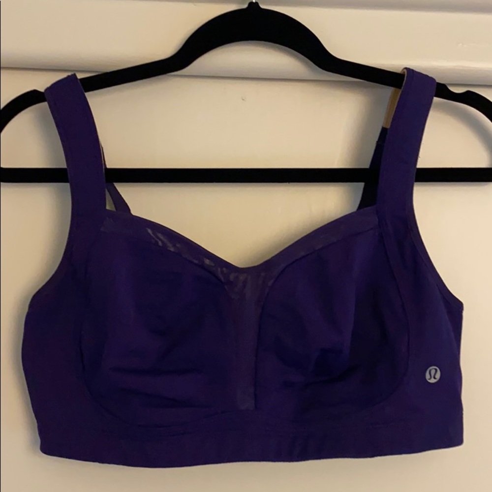Lululemon TaTa Tamer Sports Bra
